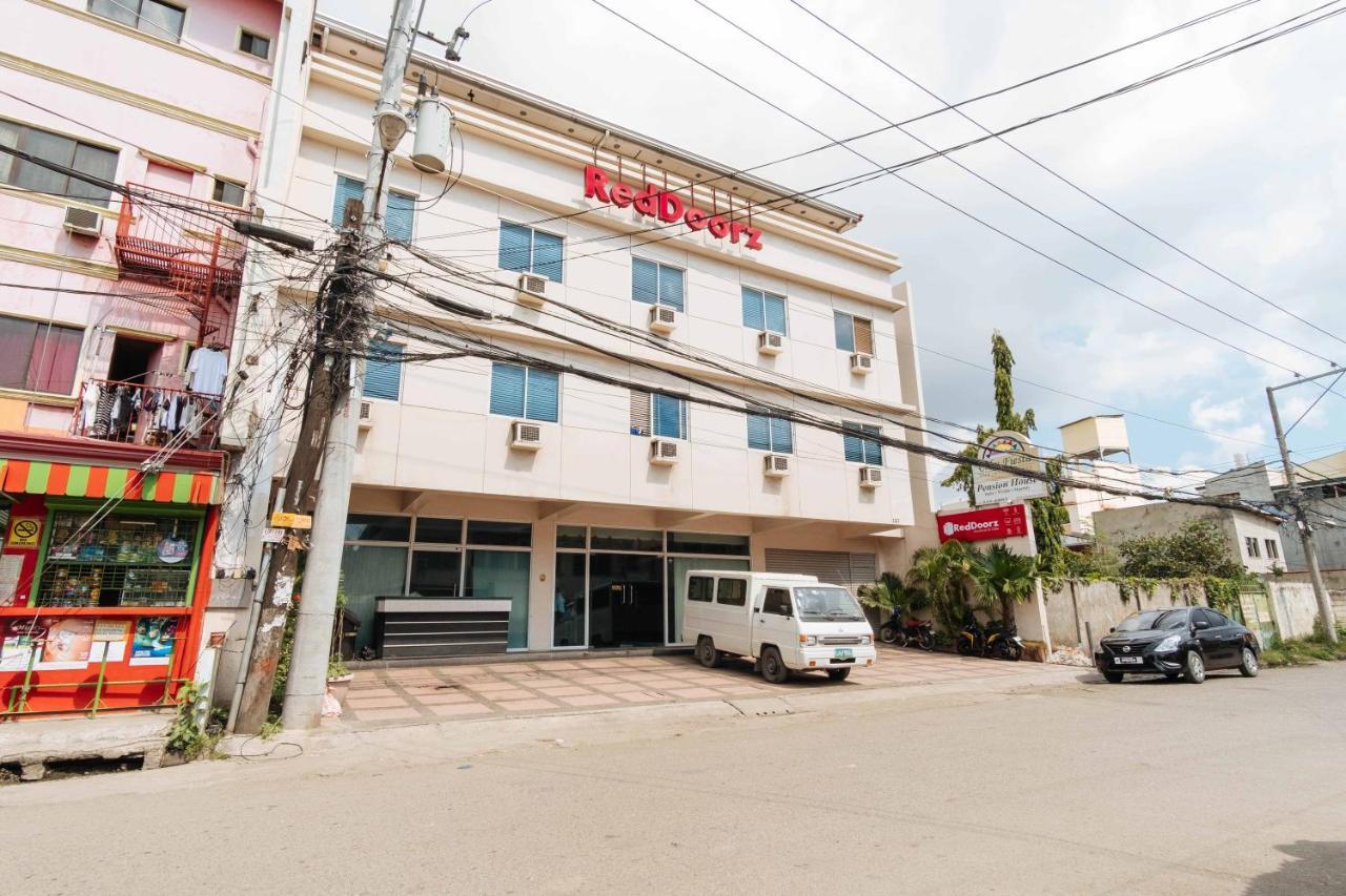 Reddoorz @ Bonifacio St Cebu Hotel Exterior foto